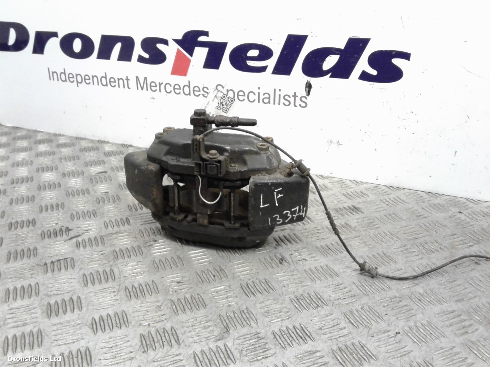 View Auto part Caliper Mercedes M Class 2001