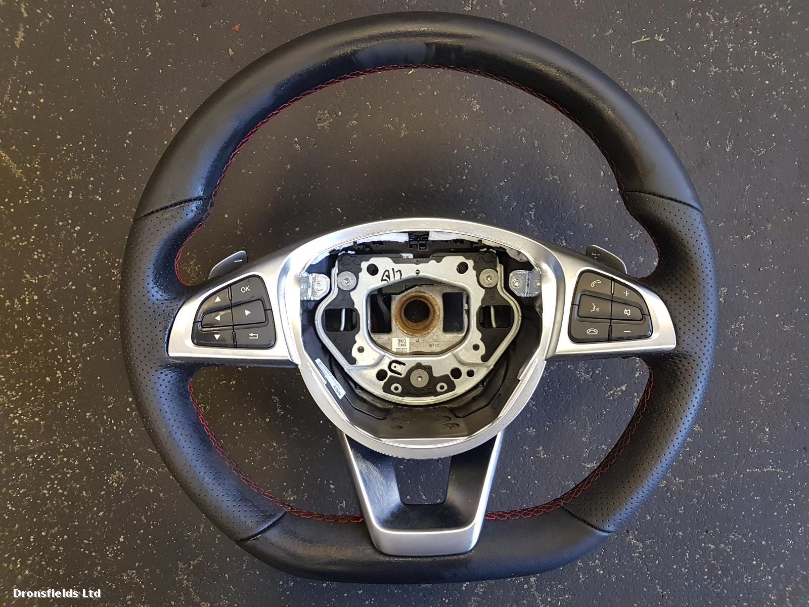 View Auto part Steering Wheel Mercedes Gla Class 2019