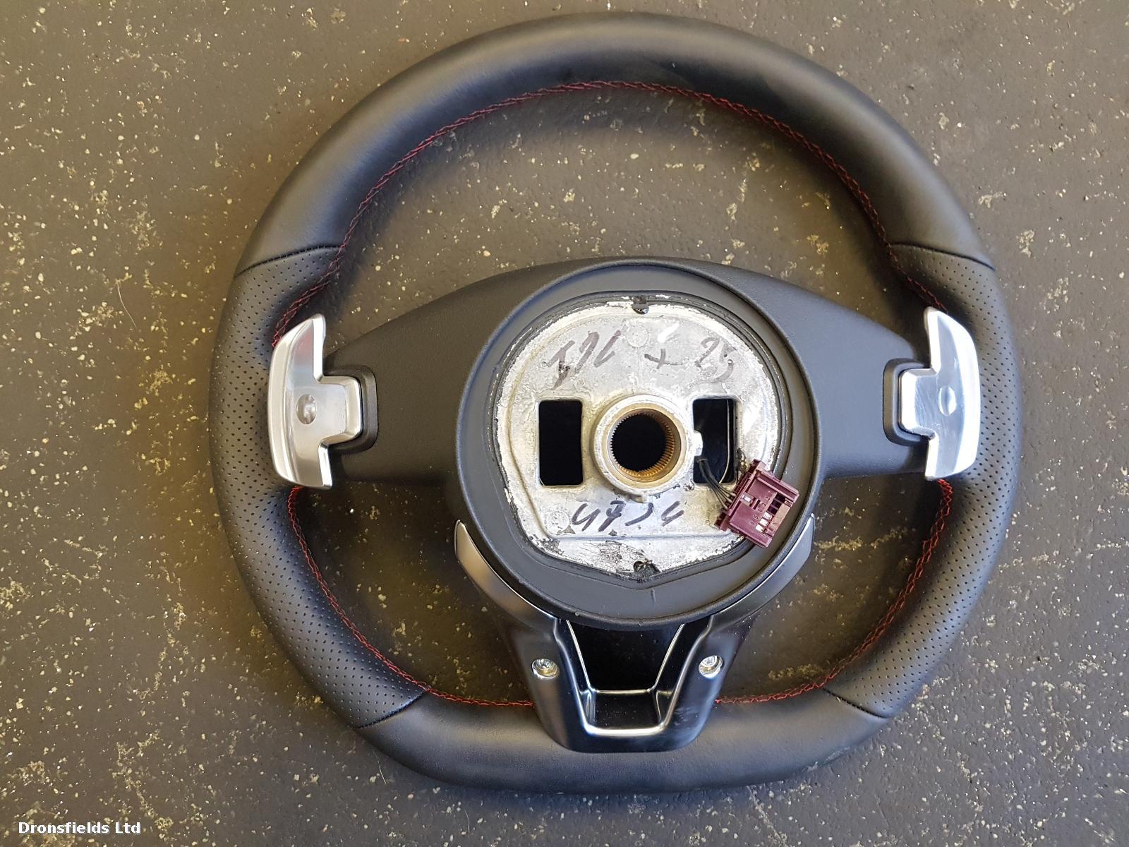 View Auto part Steering Wheel Mercedes Gla Class 2019