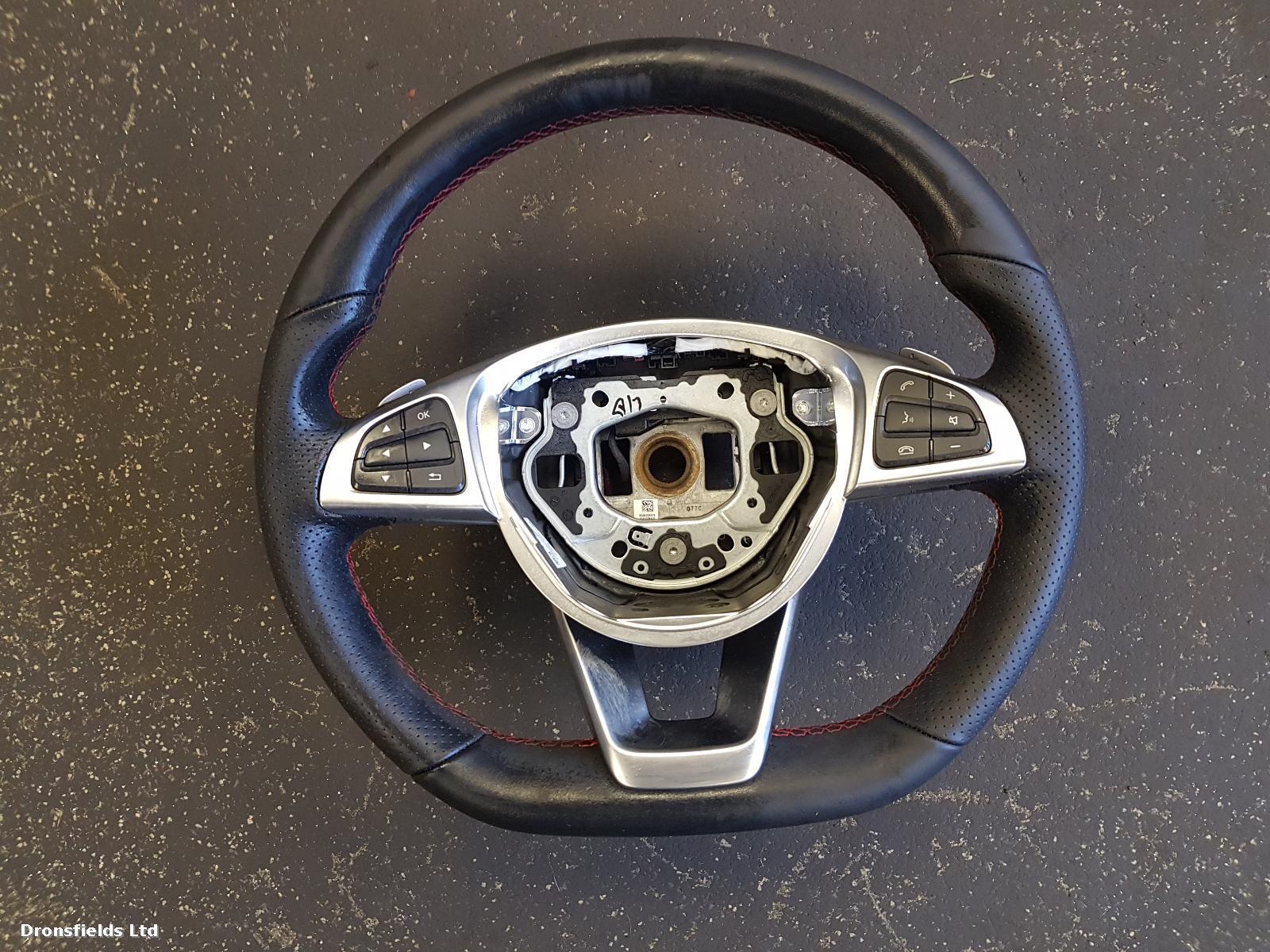 View Auto part Steering Wheel Mercedes Gla Class 2019
