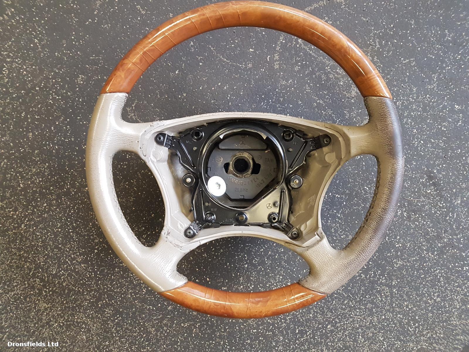 View Auto part Steering Wheel Mercedes S Class 2005