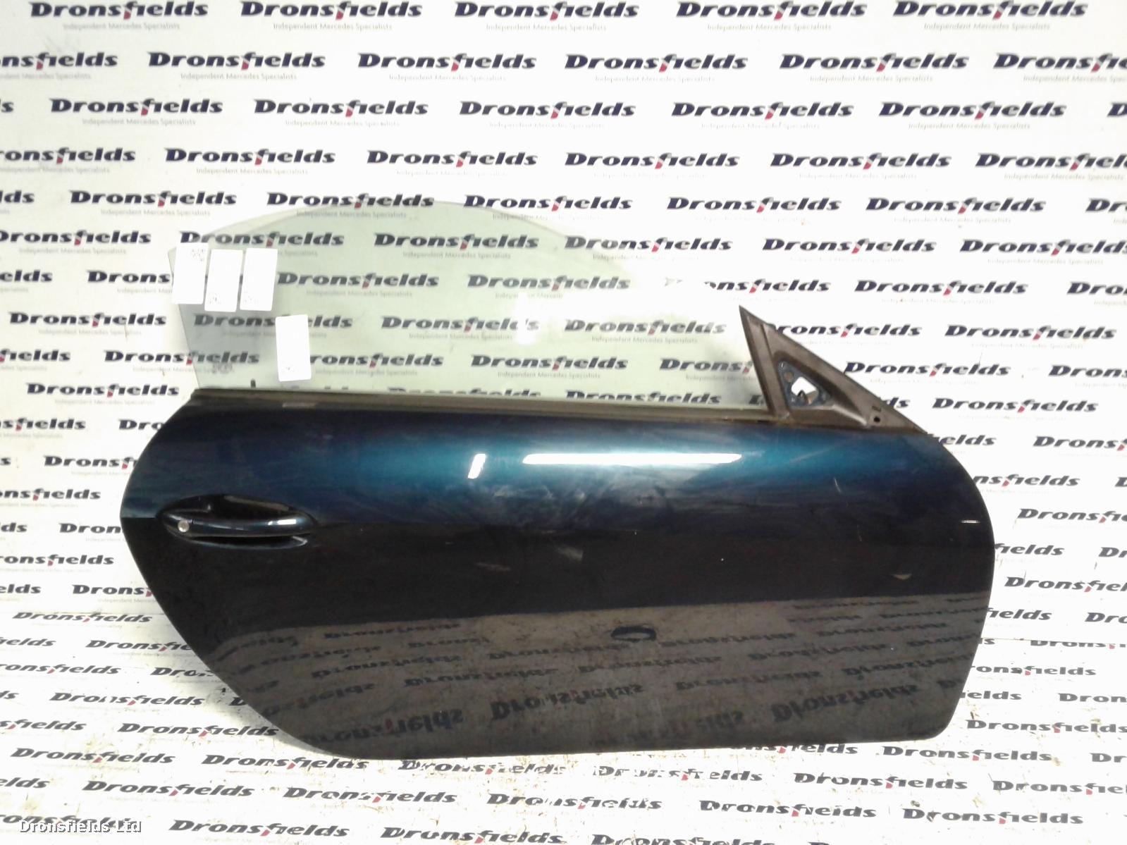 View Auto part RF Door Window Mercedes Slk 2006
