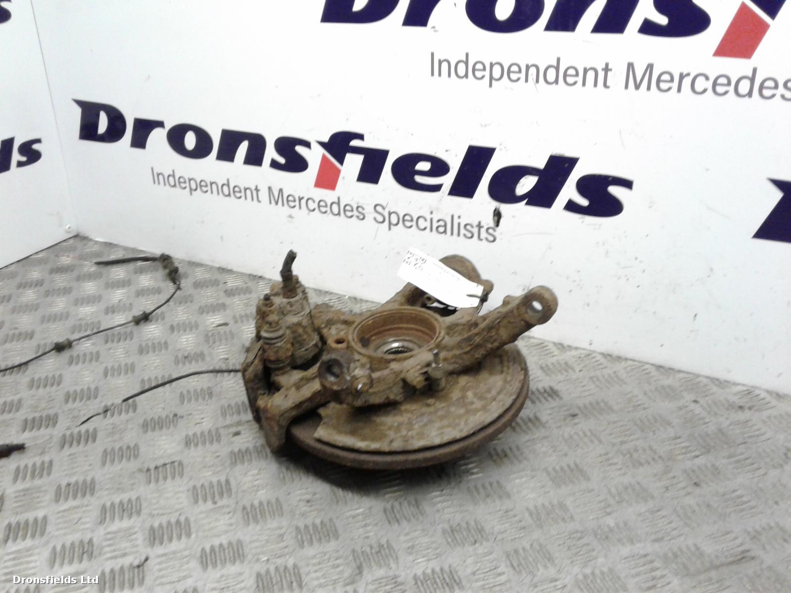 View Auto part LR Hub/Stub Axle Assembly Mercedes M Class 2001