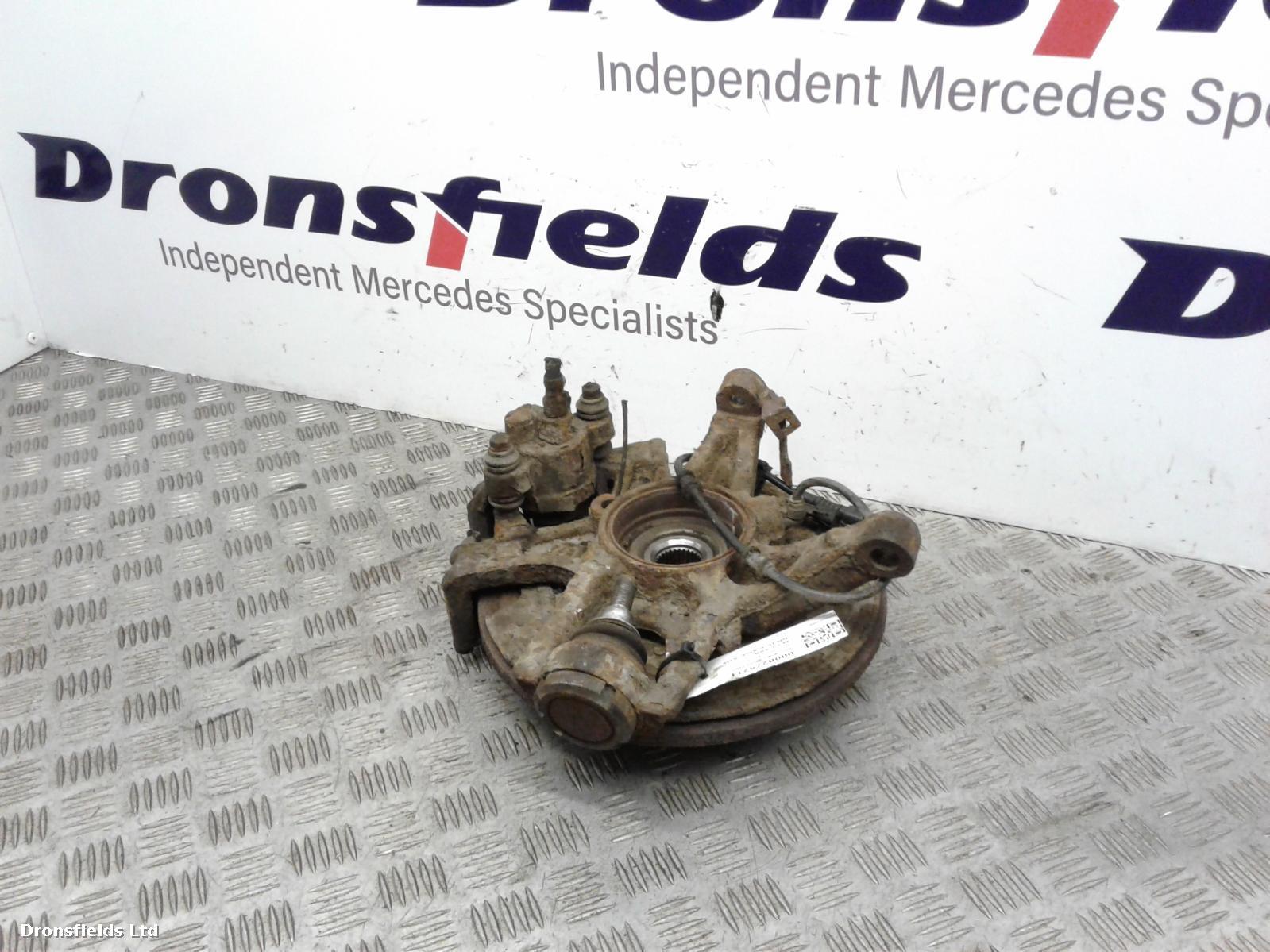 View Auto part RR Hub/Stub Axle Assembly Mercedes M Class 2001