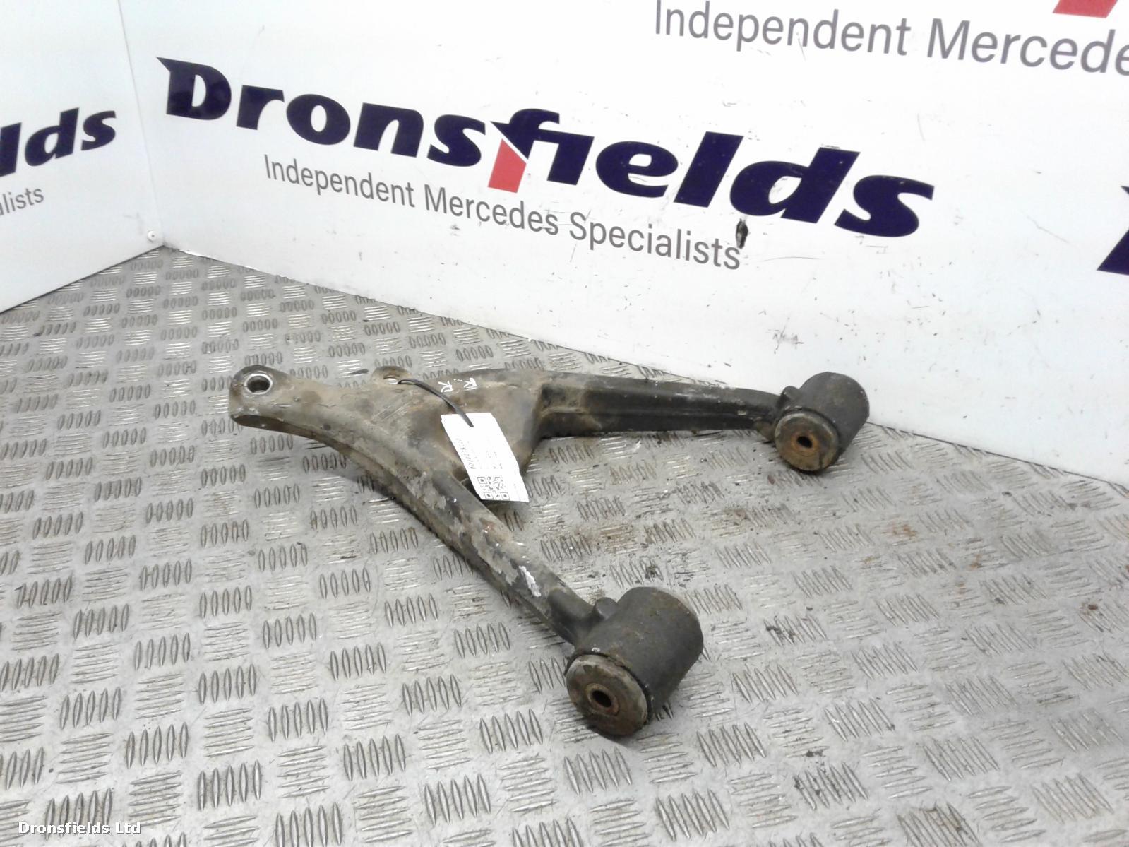 View Auto part RR Lower Control Arm Mercedes M Class 2001
