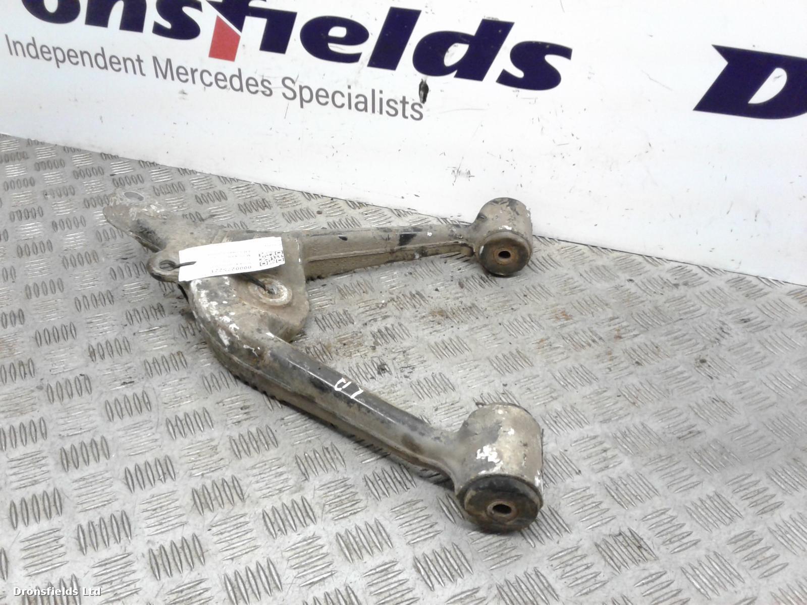 View Auto part LR Lower Control Arm Mercedes M Class 2001