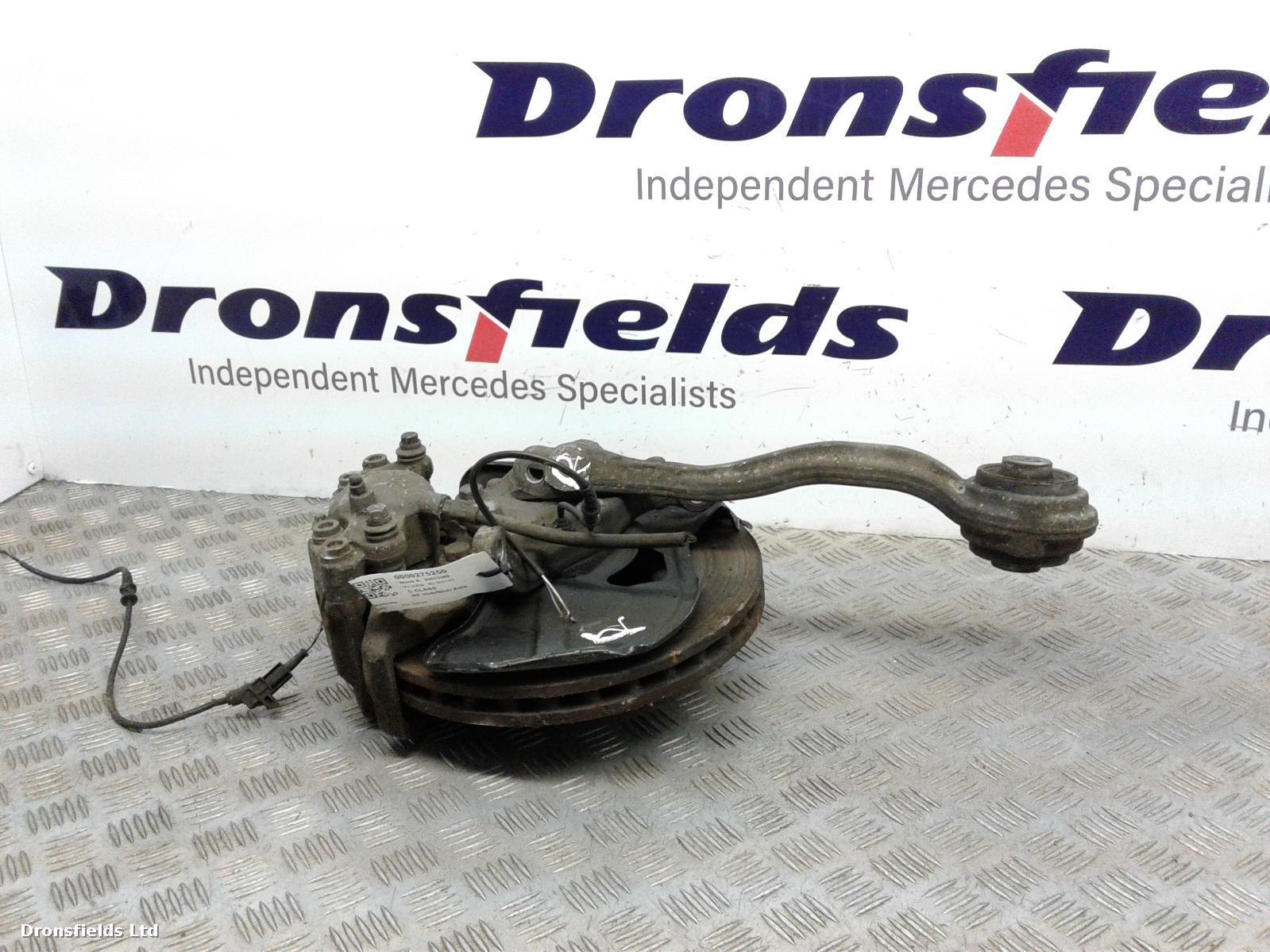 View Auto part RF Hub/Stub Axle Assembly Mercedes C Class 2009