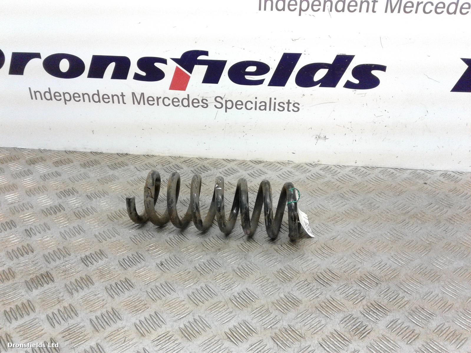 View Auto part Rear Coil Spring Mercedes C Class 2009