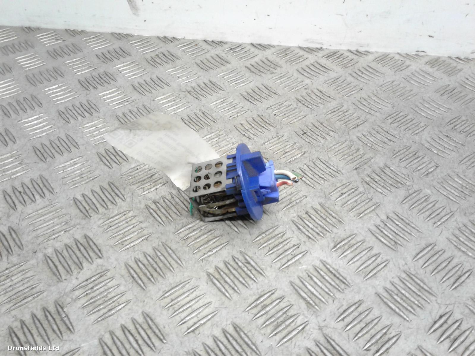 View Auto part Heater Rheostat Mercedes Sprinter 2016