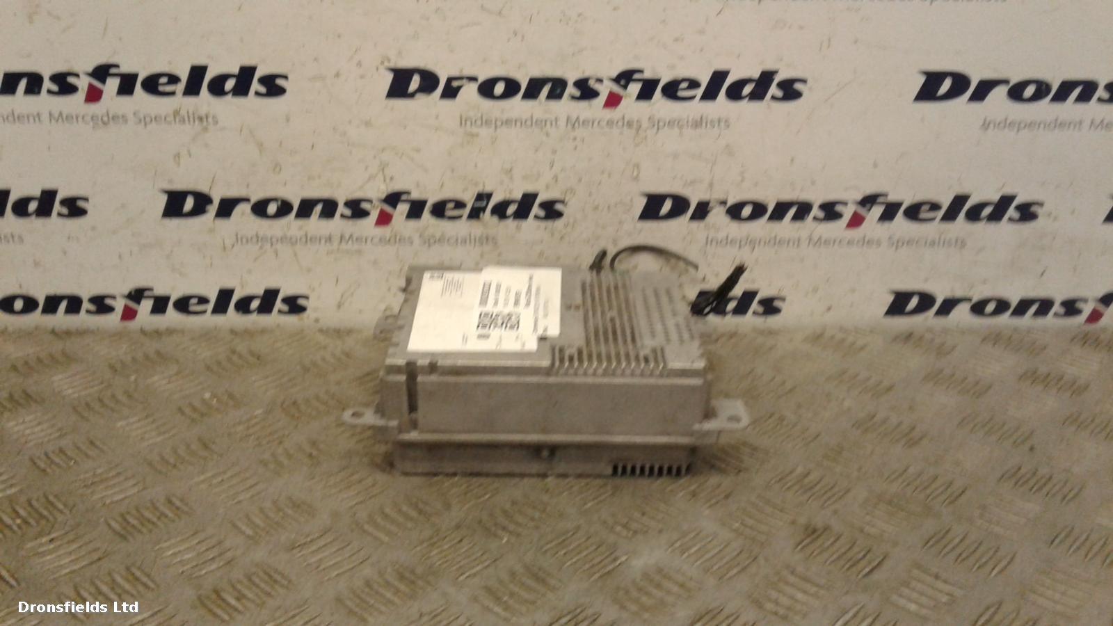 View Auto part A/V Equipment Mercedes Sprinter 2019