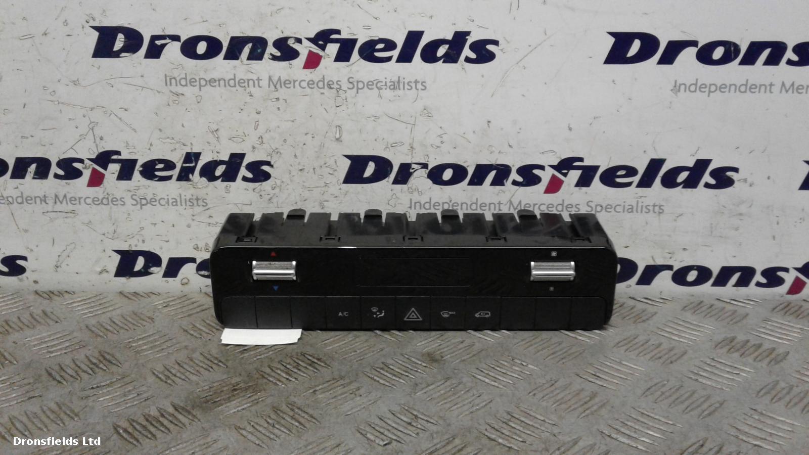 View Auto part Heater/AC Controller Mercedes Sprinter 2019