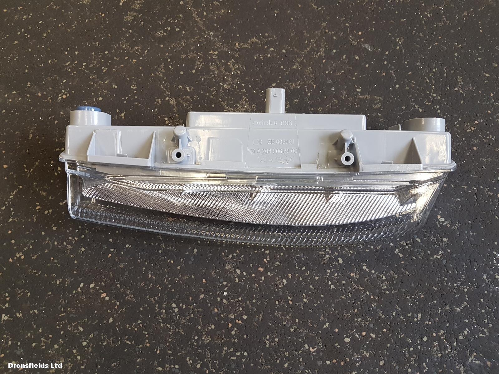 View Auto part L Sidelight/Daytime Running Light (DRL) Mercedes C Class 2012