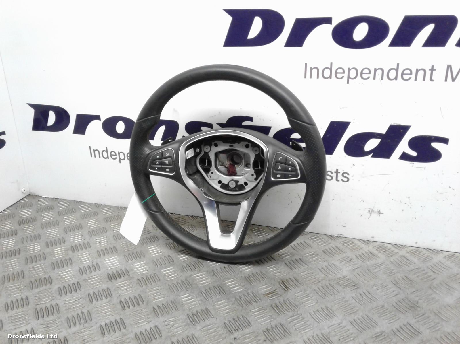 View Auto part Steering Wheel Mercedes C Class 2017