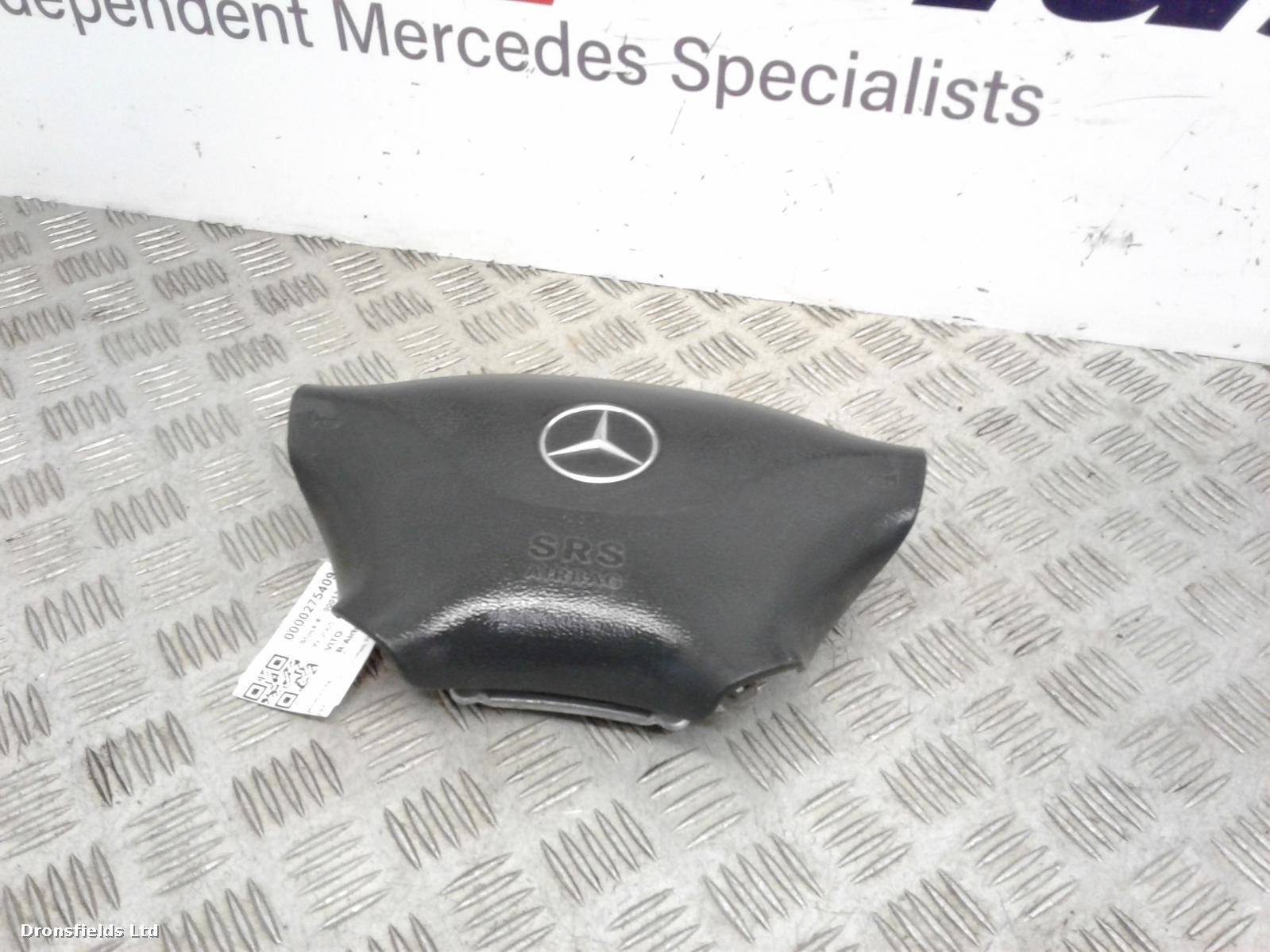 View Auto part R Air Bag Mercedes Vito 2005