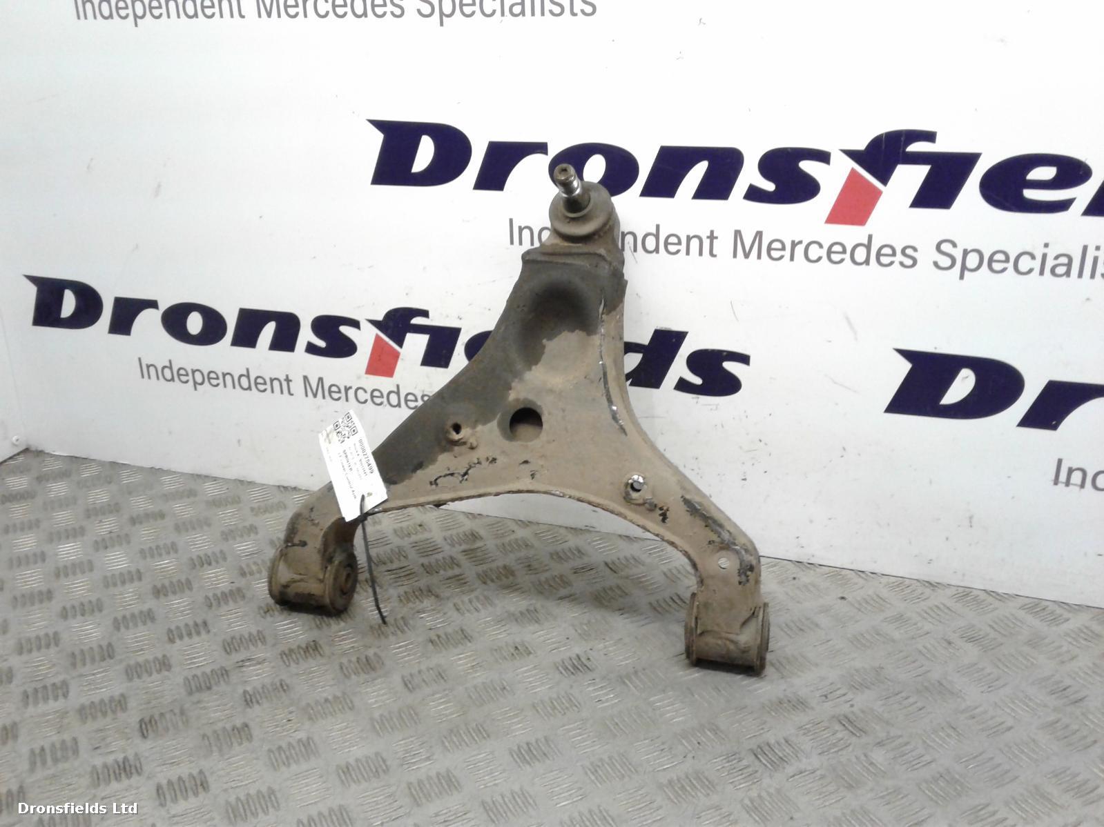 View Auto part LF Lower Control Arm Mercedes Sprinter 2016