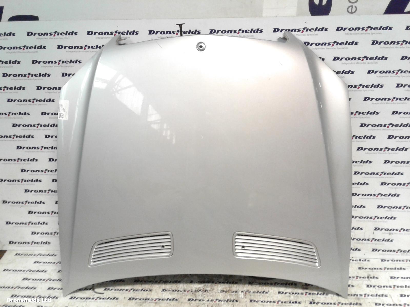 View Auto part Bonnet Mercedes S Class 2006