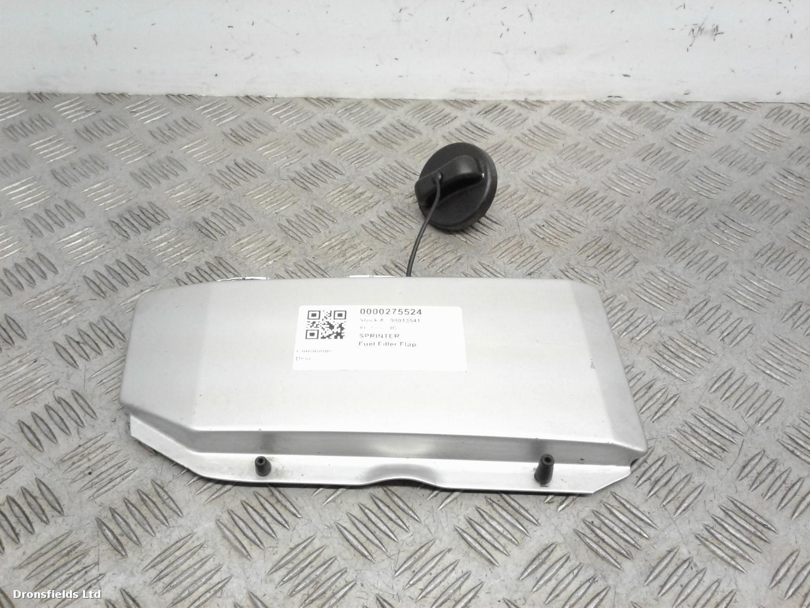 View Auto part Fuel Filler Flap Mercedes Sprinter 2016
