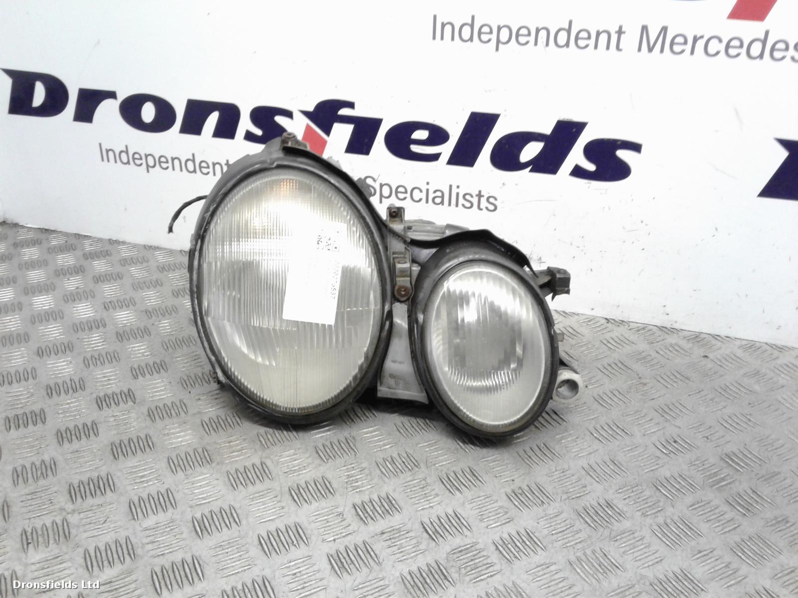 View Auto part R Headlamp Mercedes Clk 1999