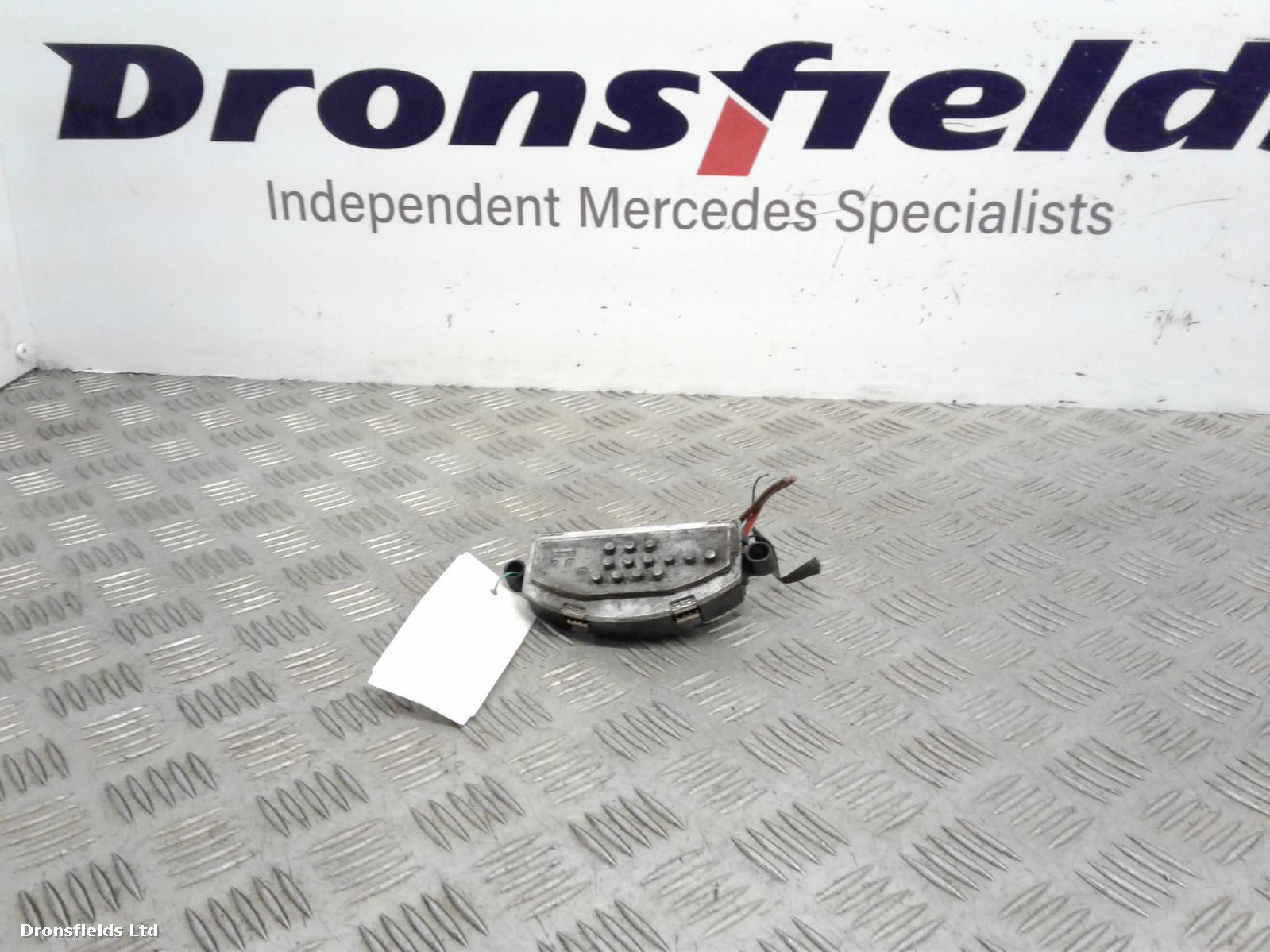 View Auto part Heater Rheostat Mercedes A Class 2019