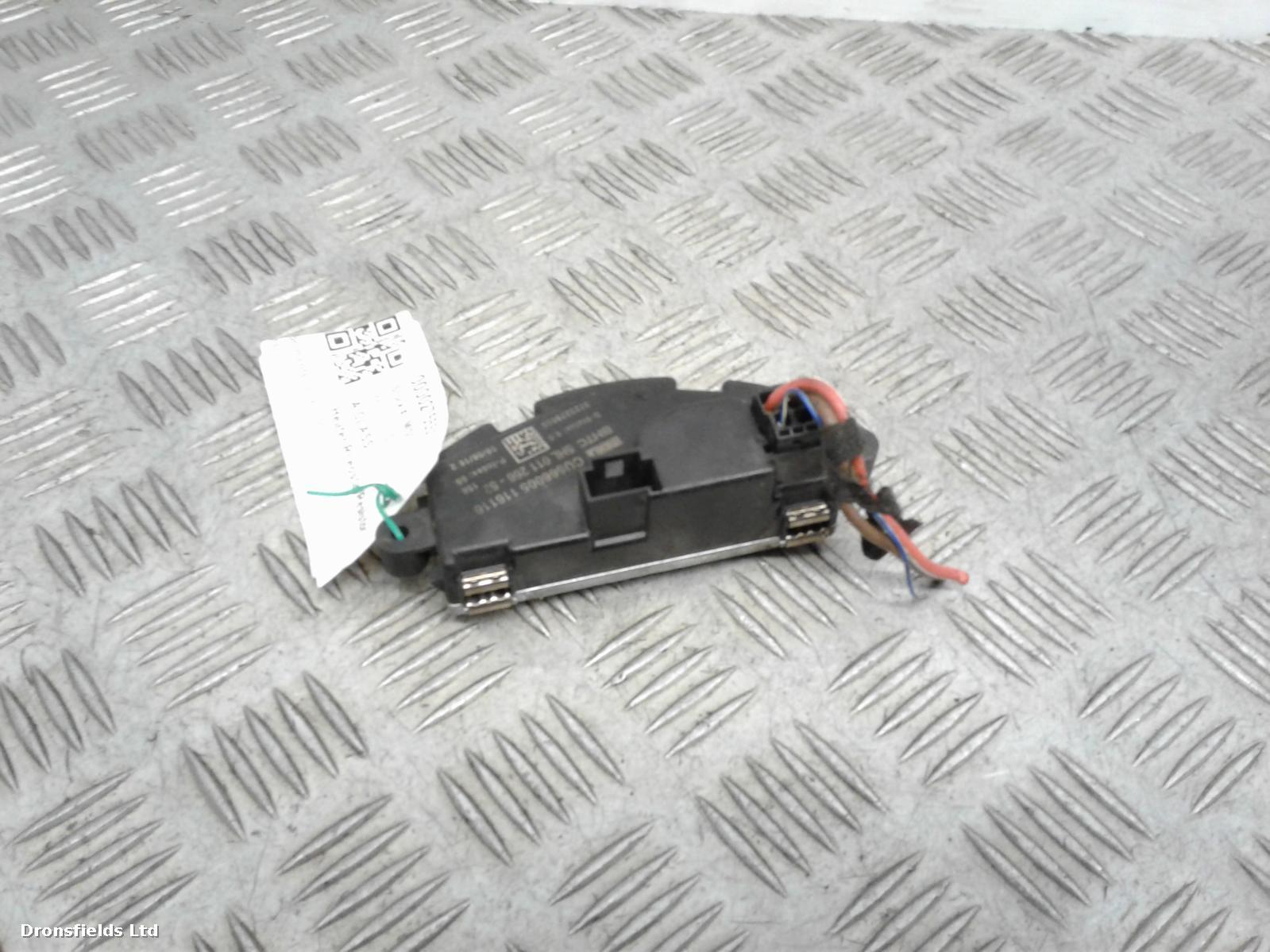 View Auto part Heater Rheostat Mercedes A Class 2019