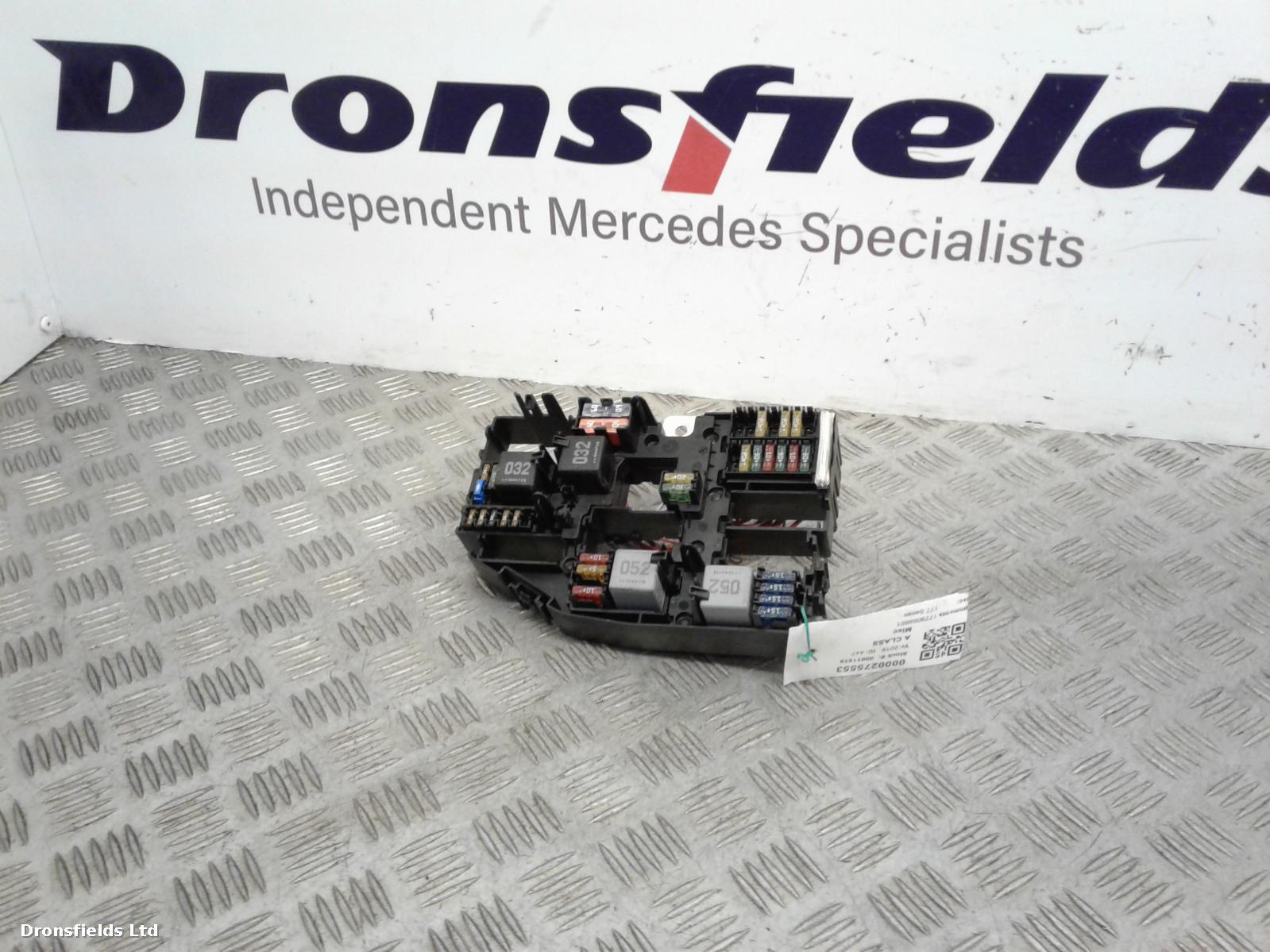 View Auto part Misc Mercedes A Class 2019