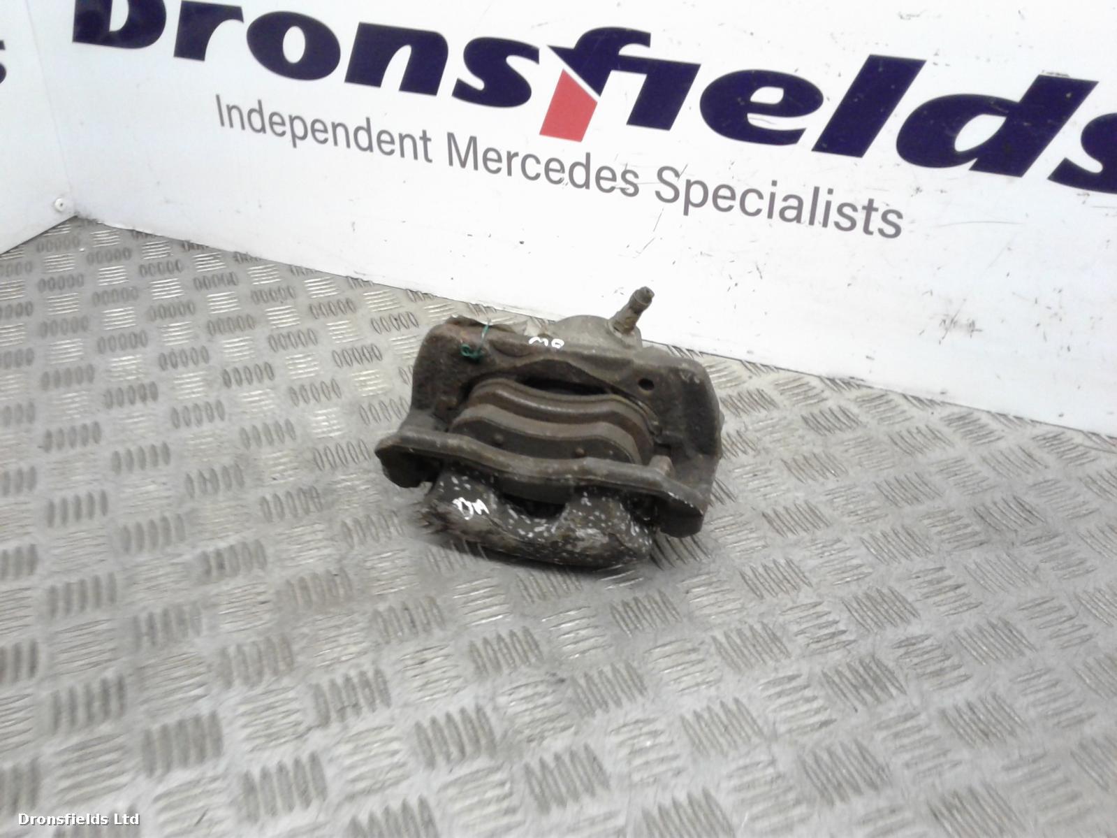 View Auto part Caliper Mercedes C Class 2011