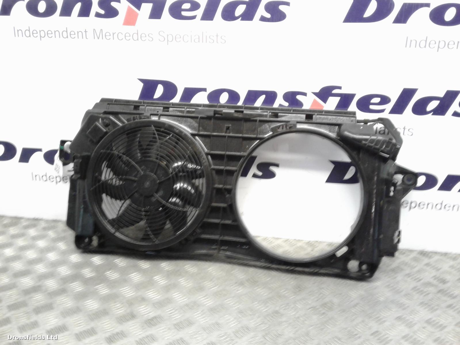 View Auto part Engine Cooling Motor Mercedes Sprinter 2019