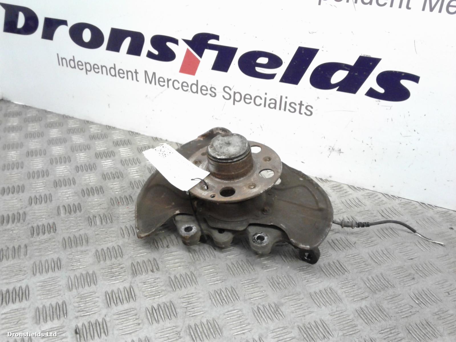 View Auto part LF Hub/Stub Axle Assembly Mercedes Slk 2005