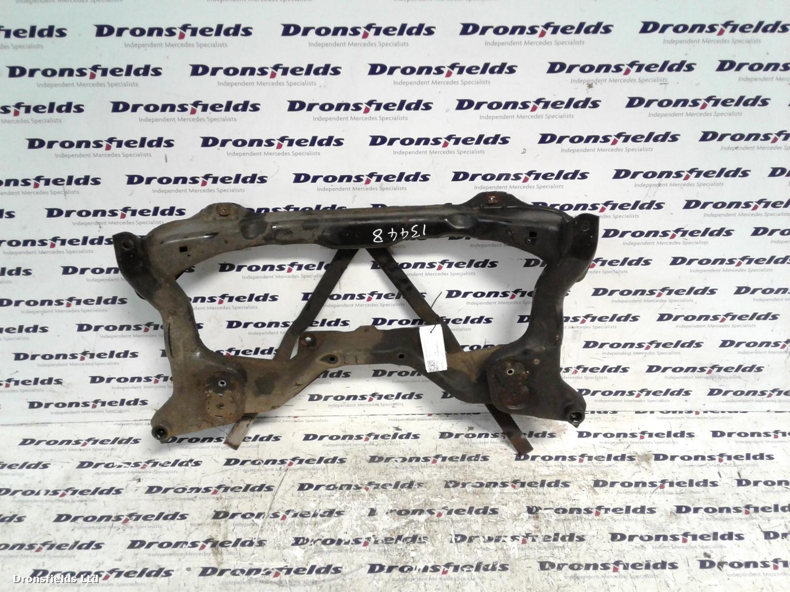View Auto part Front Subframe Mercedes Slk 2005