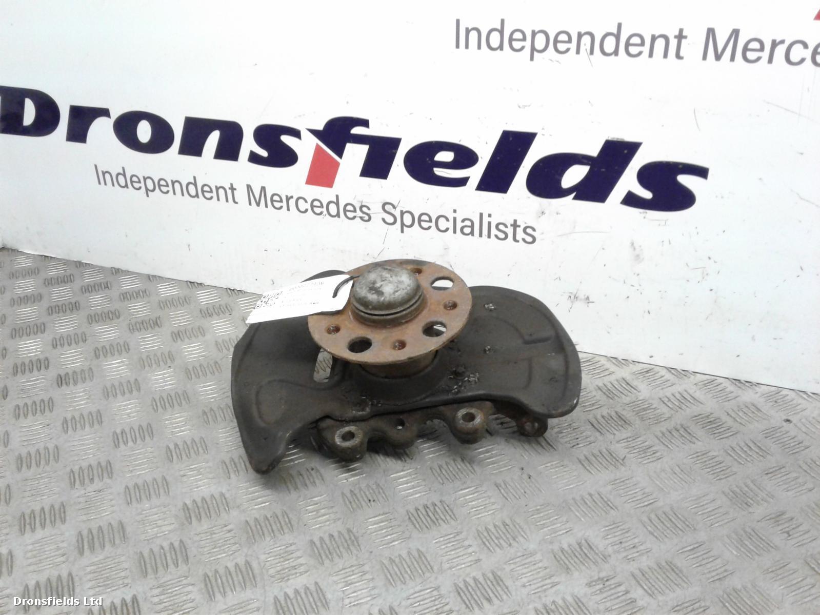 View Auto part LF Hub/Stub Axle Assembly Mercedes E Class 2009