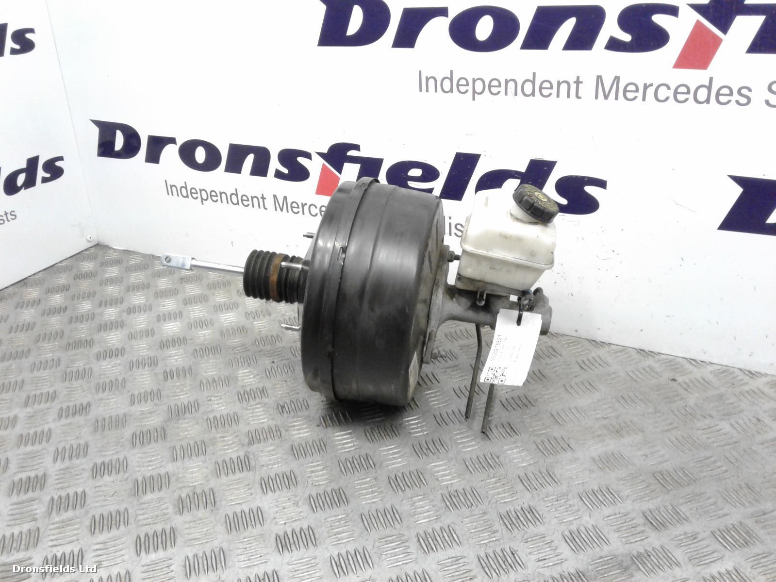 View Auto part Brake Servo Mercedes Sprinter 2016