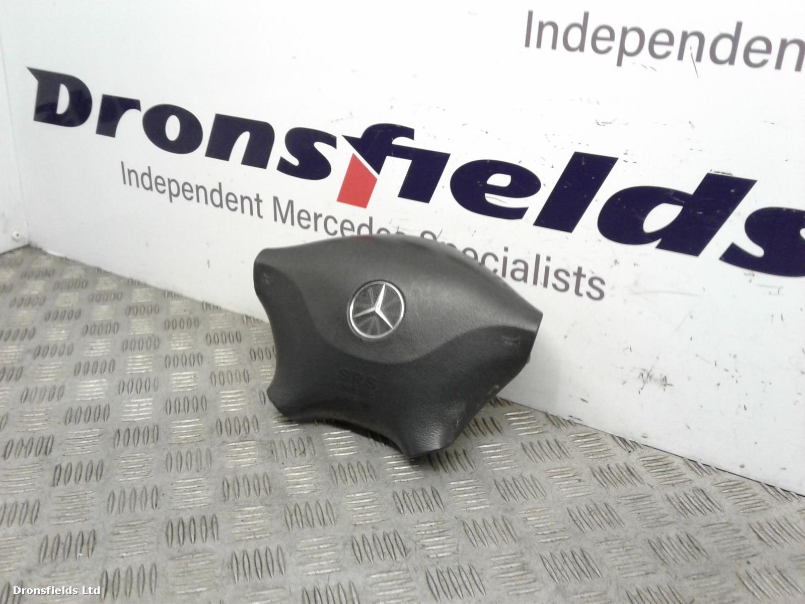 View Auto part R Air Bag Mercedes Vito 2004