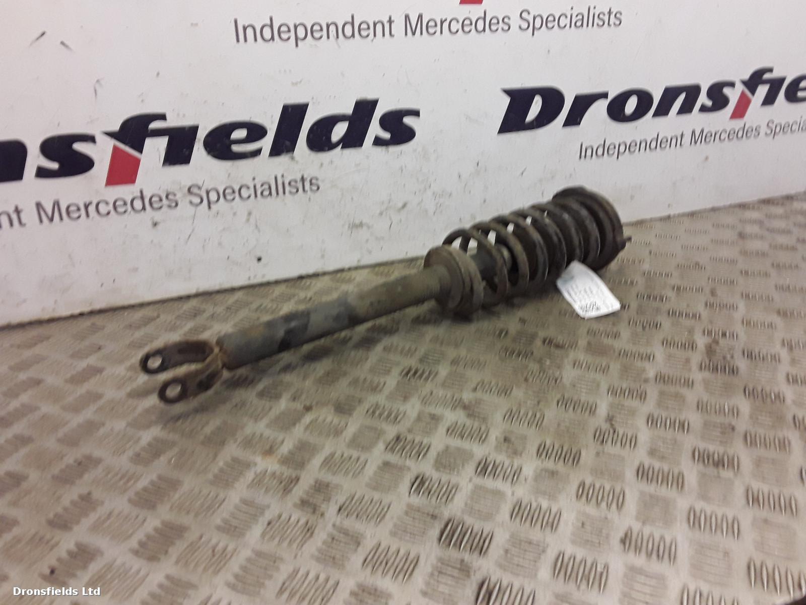 View Auto part LF Strut Mercedes E Class 2007