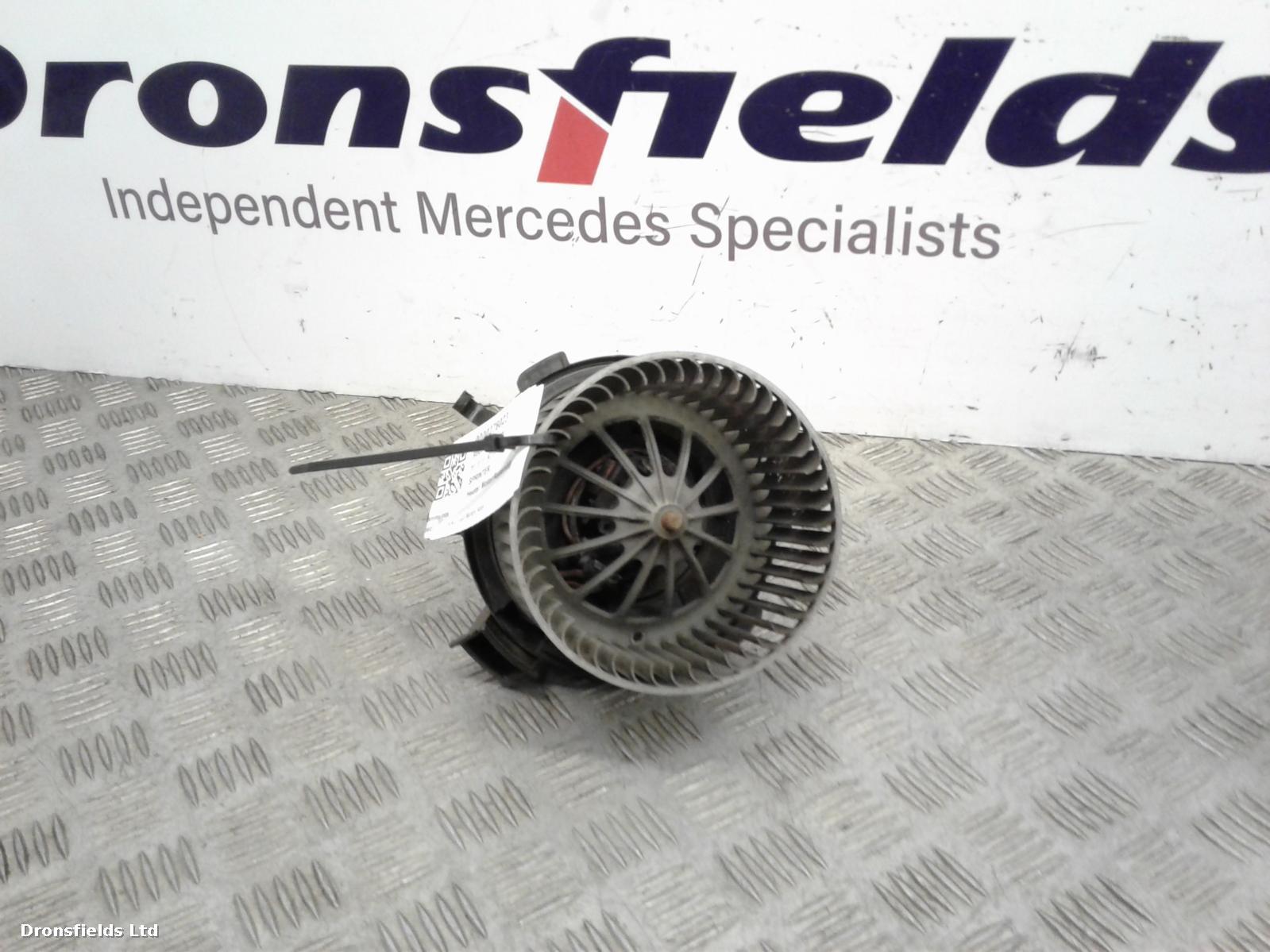 View Auto part Heater Motor/Assembly Mercedes Sprinter 2015