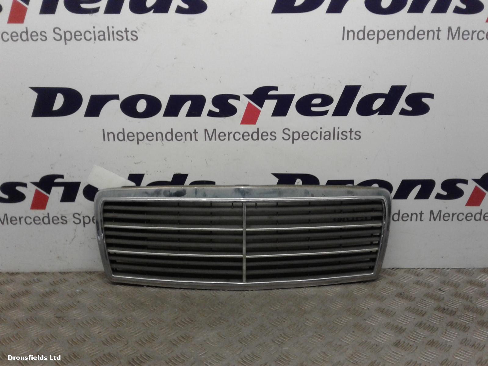 View Auto part Grille Mercedes C Class 1999