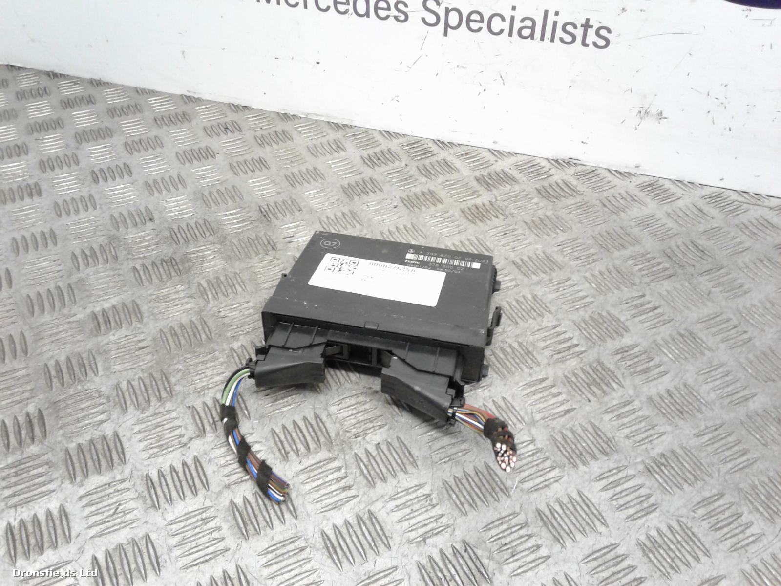 View Auto part Misc Mercedes Clk 2004