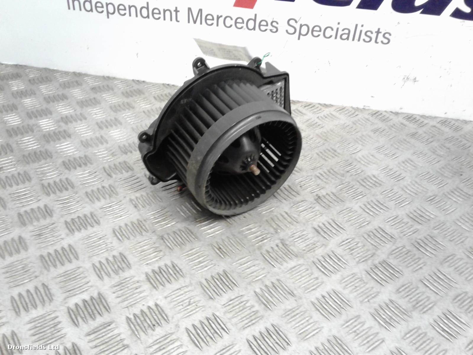 View Auto part Heater Motor/Assembly Mercedes C Class 2006