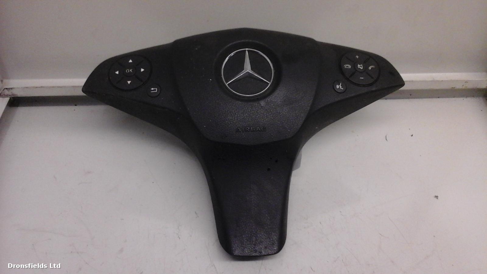 View Auto part R Air Bag Mercedes C Class 2008