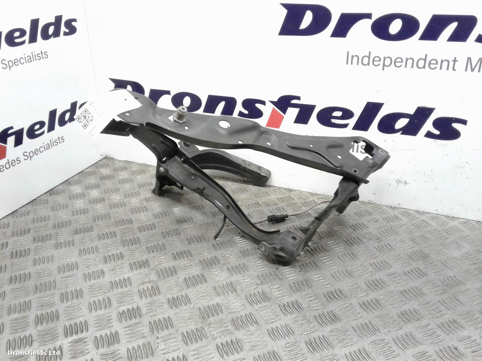 View Auto part Front Bumper Reinforcement Mercedes E Class 2013