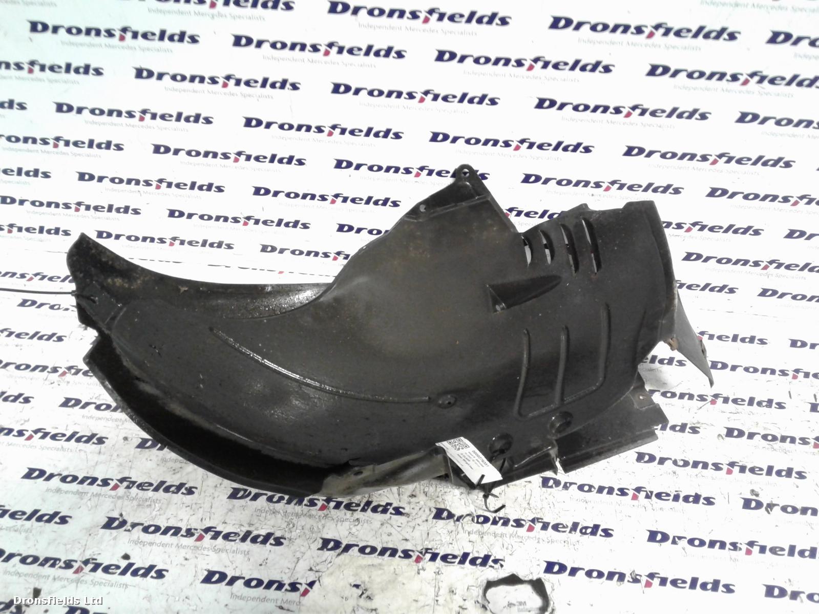 View Auto part Inner Wing/Liner Mercedes S Class 2006