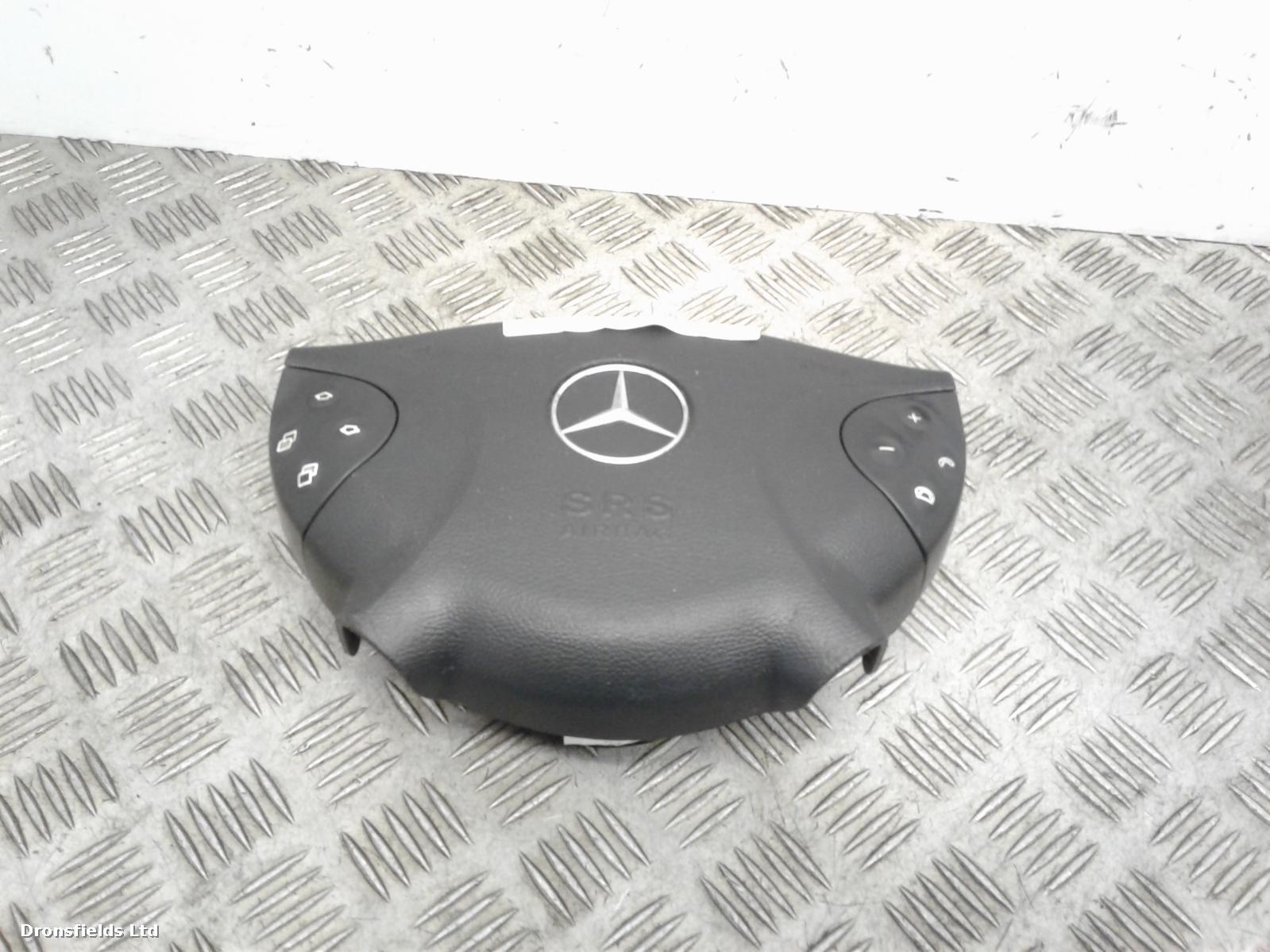 View Auto part R Air Bag Mercedes E Class 2005