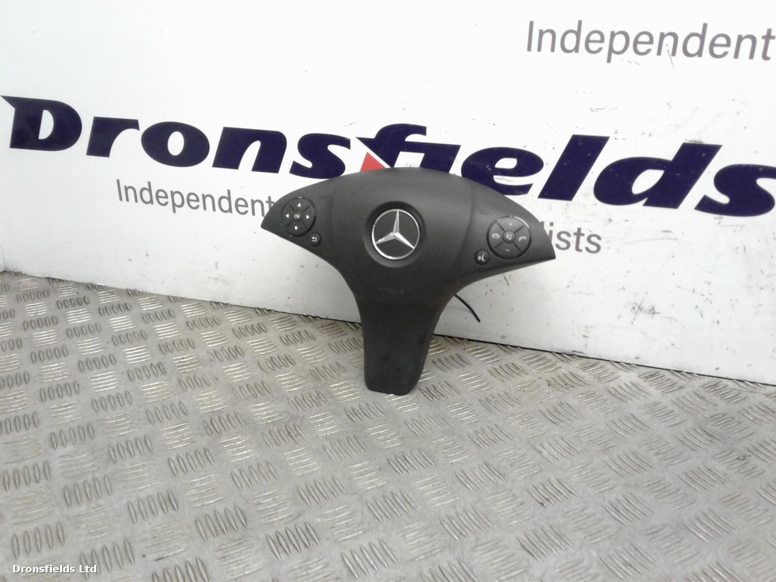 View Auto part R Air Bag Mercedes C Class 2010