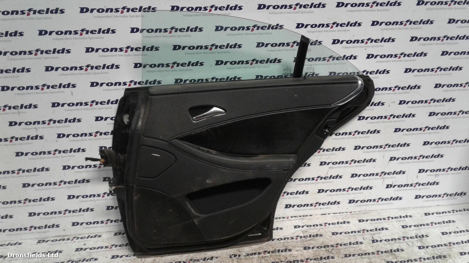 View Auto part RR Door Window Mercedes Cls Class 2005