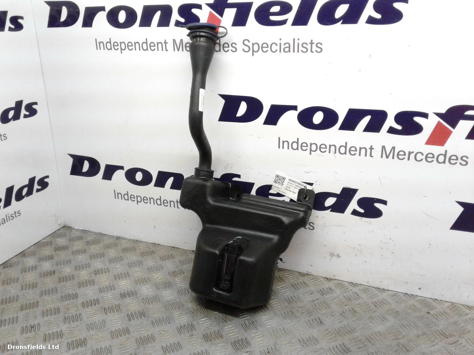 View Auto part Washer Bottle Mercedes Vito 2018