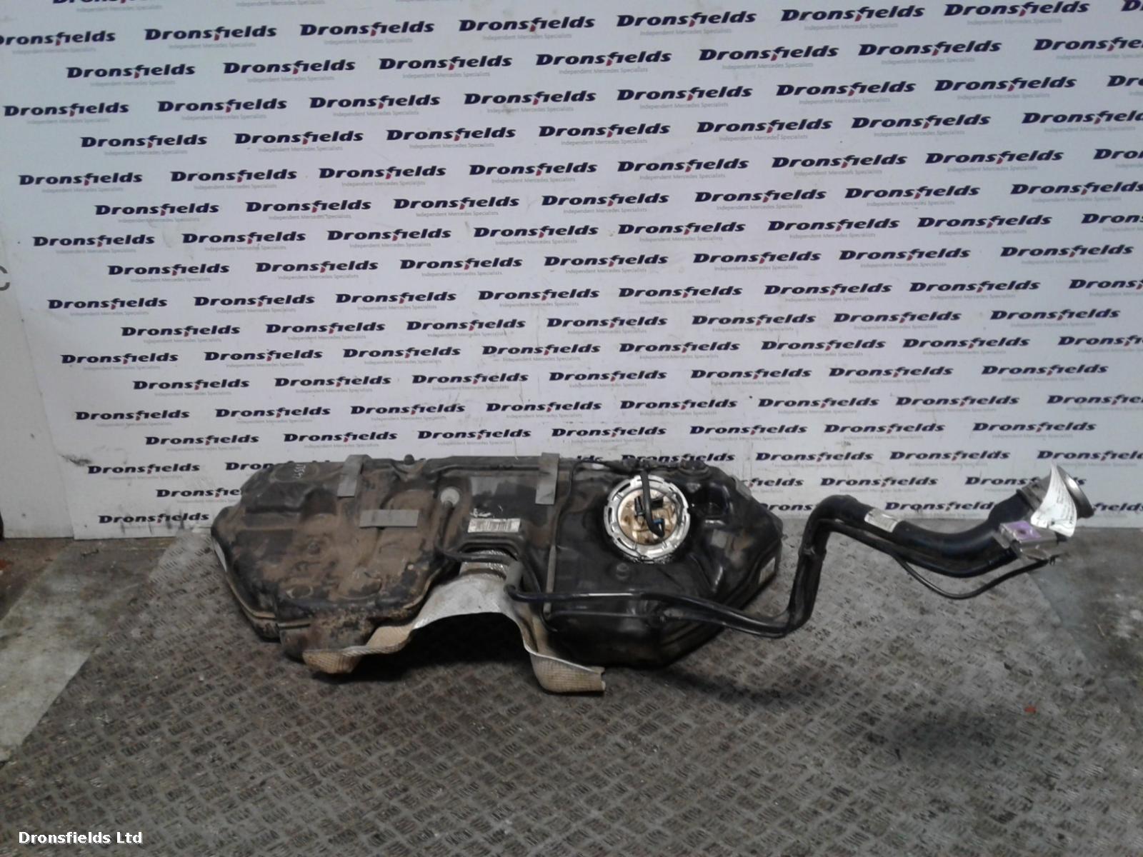 View Auto part Fuel Tank Mercedes E Class 2019
