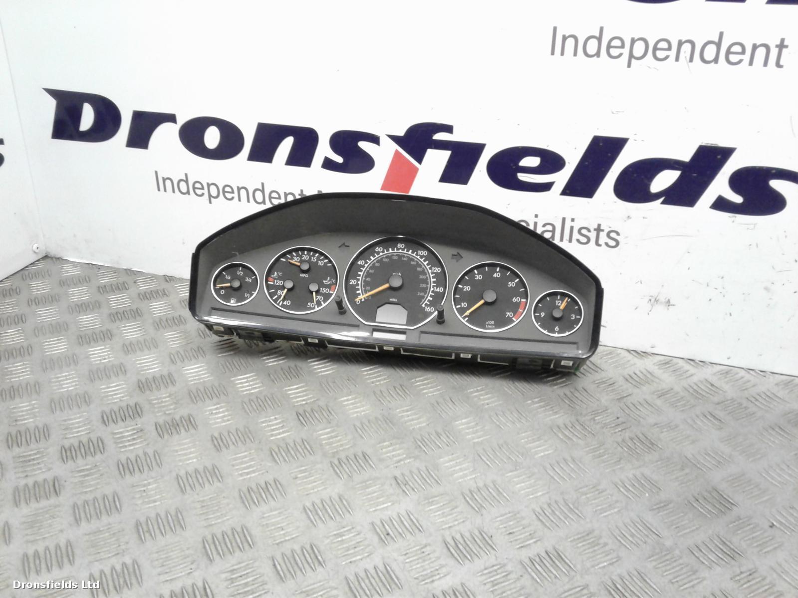 View Auto part Speedometer Mercedes Sl 1999