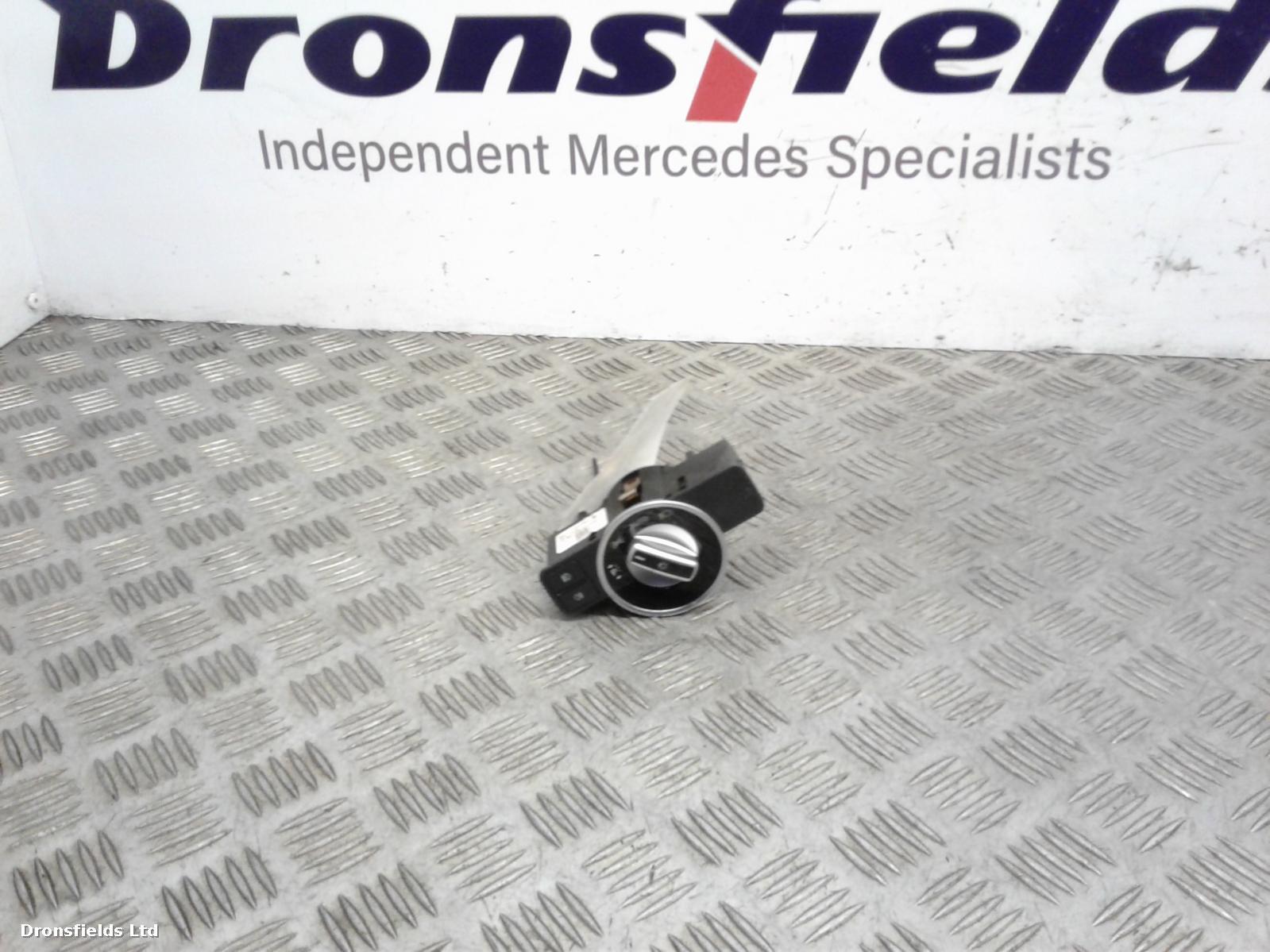 View Auto part Headlight Switch Mercedes Gla Class 2019