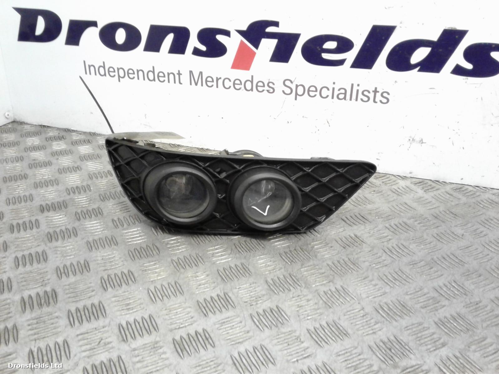 View Auto part Fog Lamp Mercedes C Class 2011