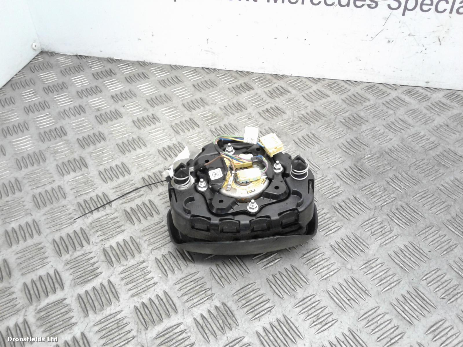 View Auto part R Air Bag Mercedes C Class 2011