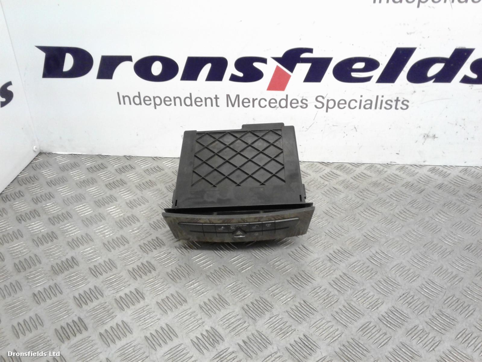 View Auto part CD Changer Mercedes E Class 2003